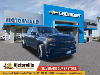 2021 Chevrolet Silverado 1500 Crew Cab RWD Pickup for sale #260942A - photo 1