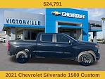 2021 Chevrolet Silverado 1500 Crew Cab RWD Pickup for sale #260942A - photo 2