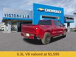 2024 Chevrolet Silverado 1500 Crew Cab 4WD Pickup for sale #260946A - photo 3