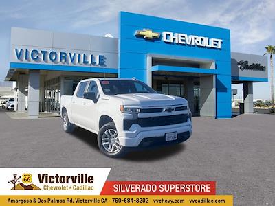 2024 Chevrolet Silverado 1500 Crew Cab 4WD Pickup for sale #260985A - photo 1