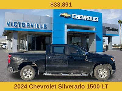 2024 Chevrolet Silverado 1500 Crew Cab RWD Pickup for sale #260999A - photo 2