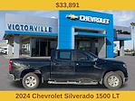 2024 Chevrolet Silverado 1500 Crew Cab RWD Pickup for sale #260999A - photo 2