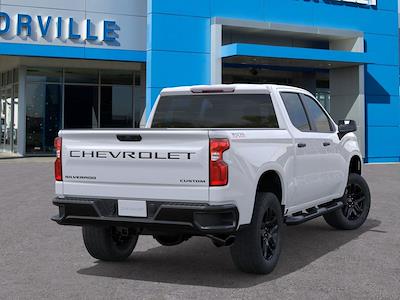 New 2026 Chevrolet Silverado 1500 Custom Crew Cab for sale #261001 - photo 2