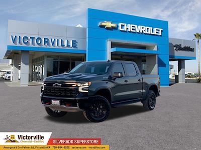 2025 Chevrolet Silverado 1500 Crew Cab 4WD Pickup for sale #261003A - photo 1