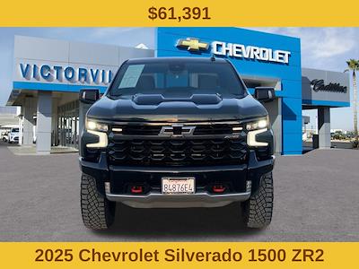 2025 Chevrolet Silverado 1500 Crew Cab 4WD Pickup for sale #261003A - photo 2