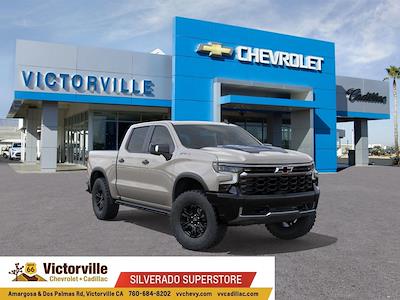 2026 Chevrolet Silverado 1500 Crew Cab 4WD Pickup for sale #261010 - photo 1