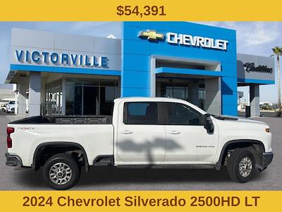 Used 2024 Chevrolet Silverado 2500 - photo 1