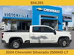 2024 Chevrolet Silverado 2500 Crew Cab 4WD Pickup for sale #261023A - photo 2