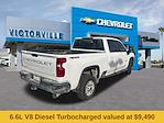 2024 Chevrolet Silverado 2500 Crew Cab 4WD Pickup for sale #261023A - photo 3