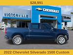 2022 Chevrolet Silverado 1500 Crew Cab RWD Pickup for sale #261039A - photo 2