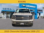 2015 Chevrolet Silverado 1500 Crew Cab RWD Pickup for sale #261040A - photo 3