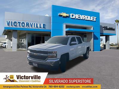 Used 2018 Chevrolet Silverado 1500 - photo 1