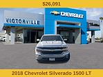 2018 Chevrolet Silverado 1500 Crew Cab RWD Pickup for sale #261041A - photo 2