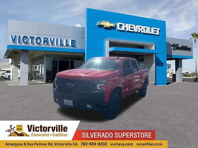 2021 Chevrolet Silverado 1500 Crew Cab 4WD Pickup for sale #261045A - photo 1