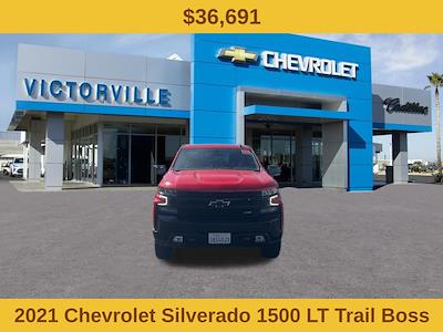 Used 2021 Chevrolet Silverado 1500 - photo 1