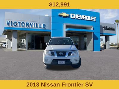 Used 2013 Nissan Frontier - photo 1