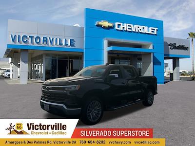 Used 2025 Chevrolet Silverado 1500 - photo 1
