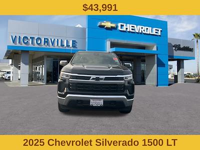 Used 2025 Chevrolet Silverado 1500 - photo 1