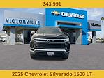 2025 Chevrolet Silverado 1500 Crew Cab 4WD Pickup for sale #261087A - photo 2