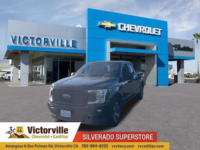 Used 2020 Ford F-150 - photo 1