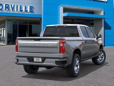 New 2026 Chevrolet Silverado 1500 Custom Crew Cab for sale #261095 - photo 2
