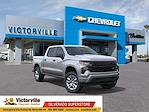 New 2026 Chevrolet Silverado 1500 Custom Crew Cab for sale #261095 - photo 1