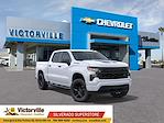 New 2026 Chevrolet Silverado 1500 Custom Crew Cab for sale #261096 - photo 1