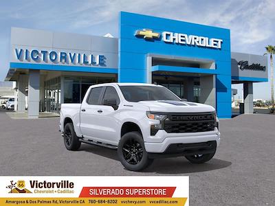 2026 Chevrolet Silverado 1500 Crew Cab RWD Pickup for sale #261103 - photo 1