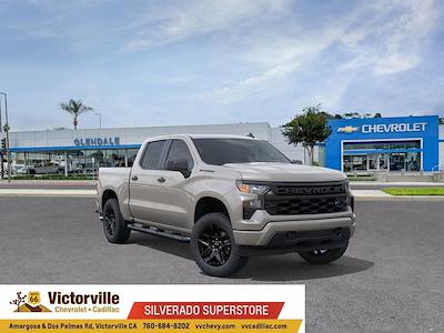 2026 Chevrolet Silverado 1500 Crew Cab RWD Pickup for sale #261110 - photo 1