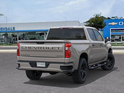 New 2026 Chevrolet Silverado 1500 Custom Crew Cab for sale #261110 - photo 2