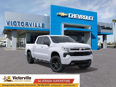 New 2026 Chevrolet Silverado 1500 RST Crew Cab for sale #261156 - photo 1