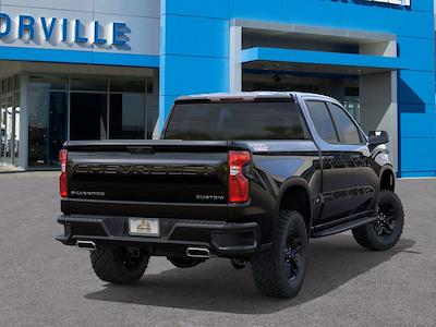 New 2026 Chevrolet Silverado 1500 Custom Crew Cab for sale #261158 - photo 2