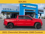 2021 Chevrolet Silverado 1500 Crew Cab RWD Pickup for sale #261158A - photo 2