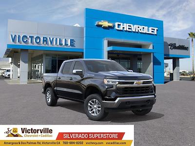 New 2026 Chevrolet Silverado 1500 LT Crew Cab for sale #261167 - photo 1