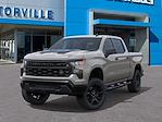 New 2026 Chevrolet Silverado 1500 Custom Crew Cab for sale #261179 - photo 6