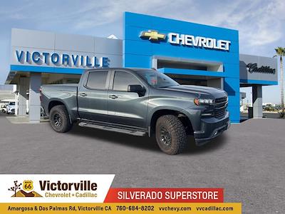 2021 Chevrolet Silverado 1500 Crew Cab RWD Pickup for sale #261185A - photo 1