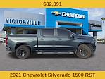 2021 Chevrolet Silverado 1500 Crew Cab RWD Pickup for sale #261185A - photo 2