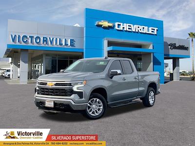 Used 2025 Chevrolet Silverado 1500 - photo 1