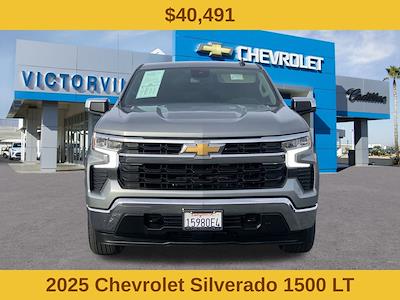 Used 2025 Chevrolet Silverado 1500 - photo 1