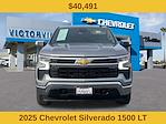 2025 Chevrolet Silverado 1500 Double Cab 4WD Pickup for sale #261186A - photo 2