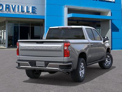 2026 Chevrolet Silverado 1500 Crew Cab 4WD Pickup for sale #261259 - photo 2