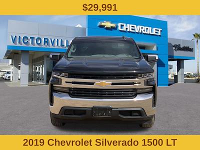 Used 2019 Chevrolet Silverado 1500 - photo 1