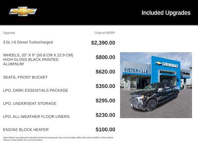 Used 2023 Chevrolet Silverado 1500 - photo 1
