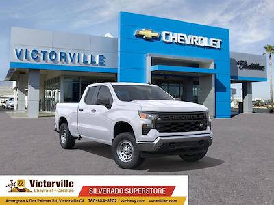 2026 Chevrolet Silverado 1500 Double Cab RWD Pickup for sale #261271 - photo 1