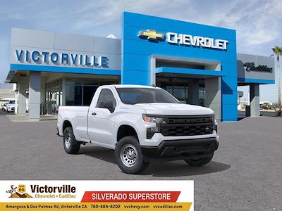 2026 Chevrolet Silverado 1500 Regular Cab RWD Pickup for sale #261274 - photo 1