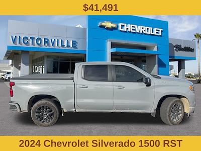 Used 2024 Chevrolet Silverado 1500 - photo 1