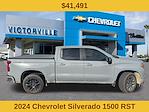 2024 Chevrolet Silverado 1500 Crew Cab RWD Pickup for sale #261312A - photo 2