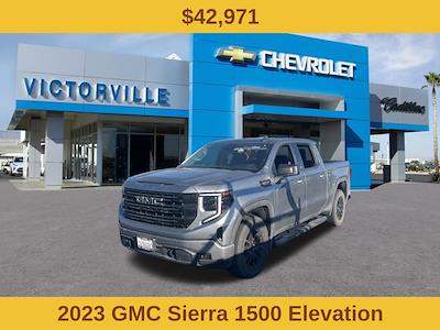 Used 2023 GMC Sierra 1500 - photo 1