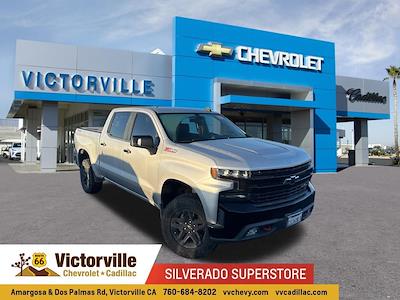 Used 2020 Chevrolet Silverado 1500 - photo 1