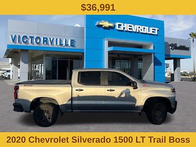 Used 2020 Chevrolet Silverado 1500 - photo 1